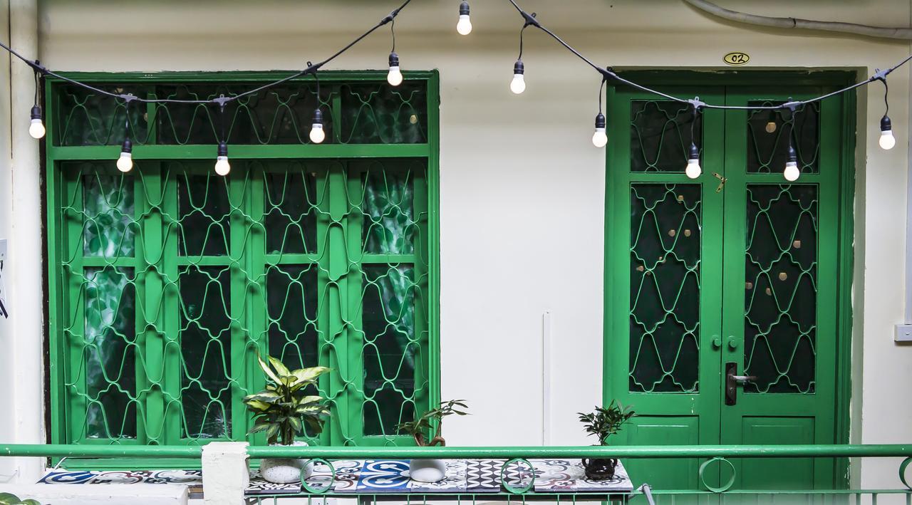 Hanah'S Tiny Hanoi Homestay Exterior foto