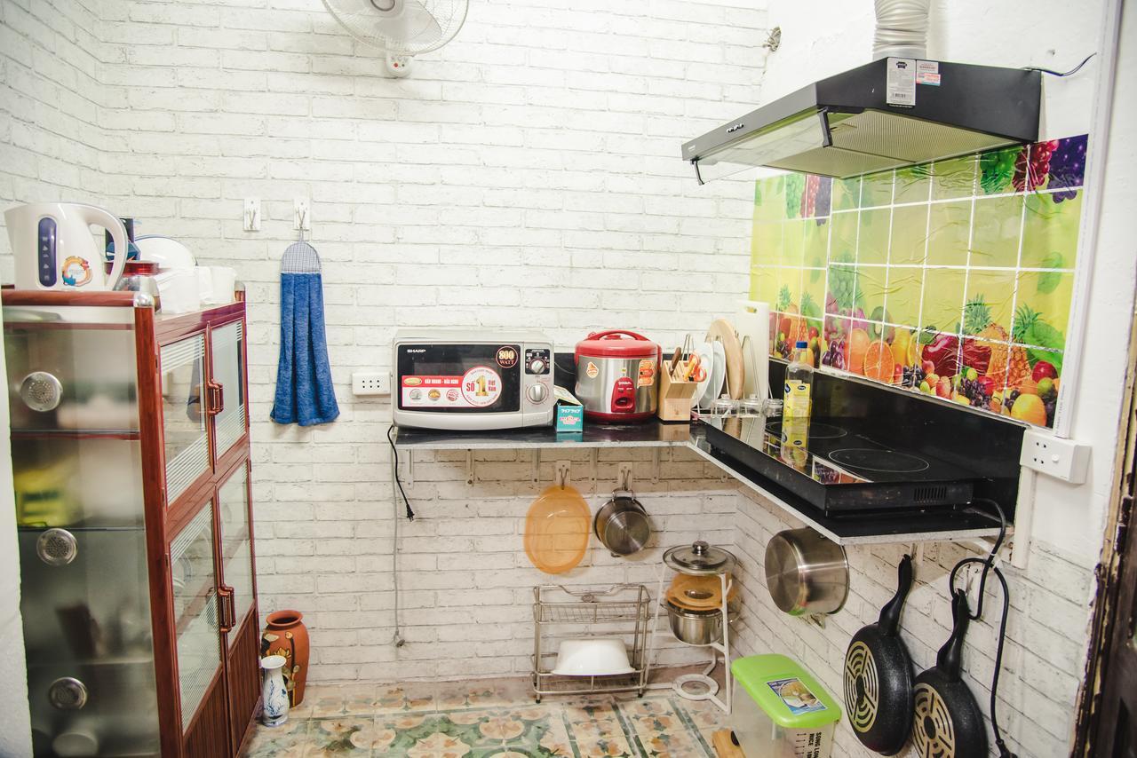 Hanah'S Tiny Hanoi Homestay Exterior foto