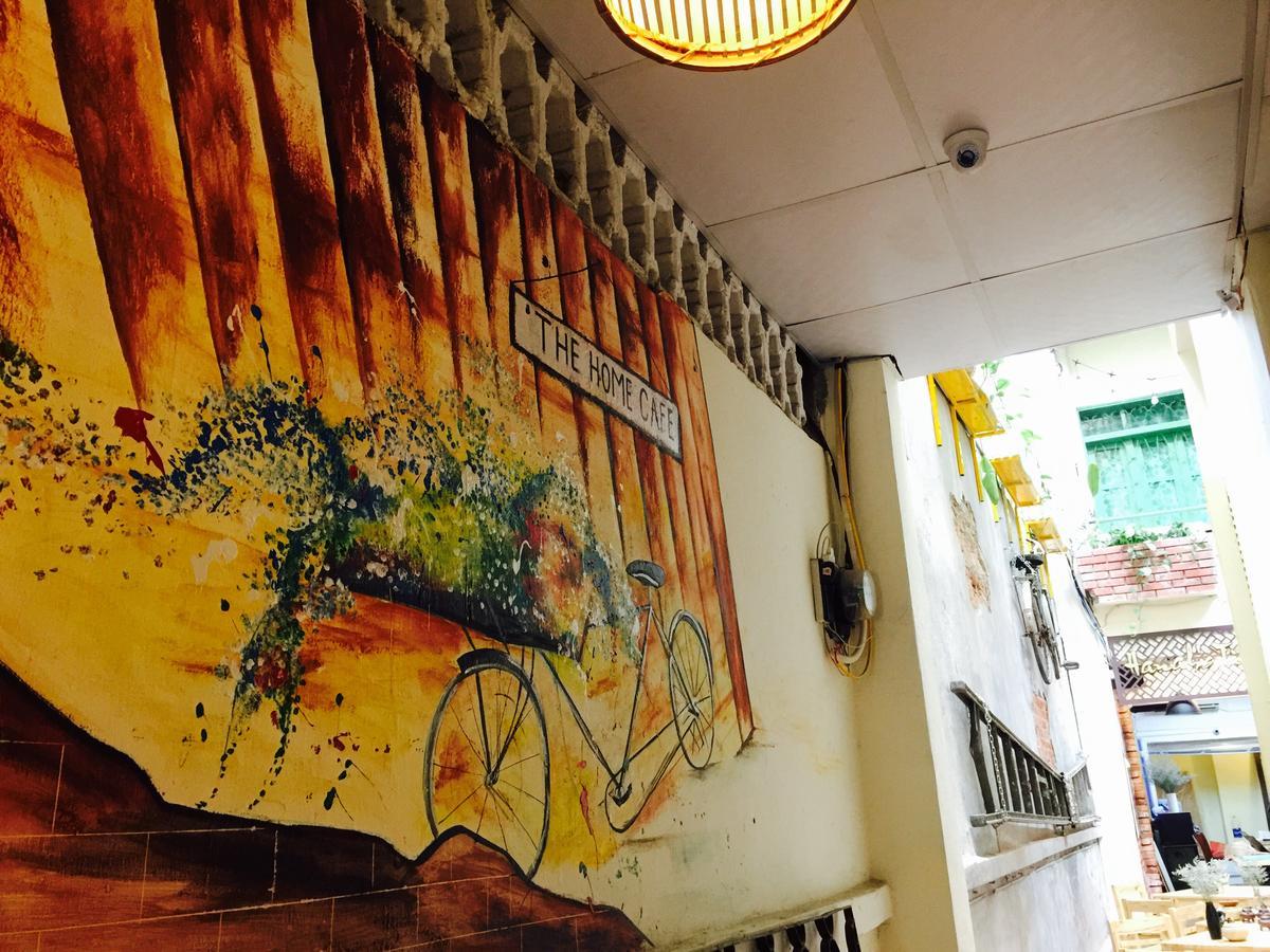 Hanah'S Tiny Hanoi Homestay Exterior foto
