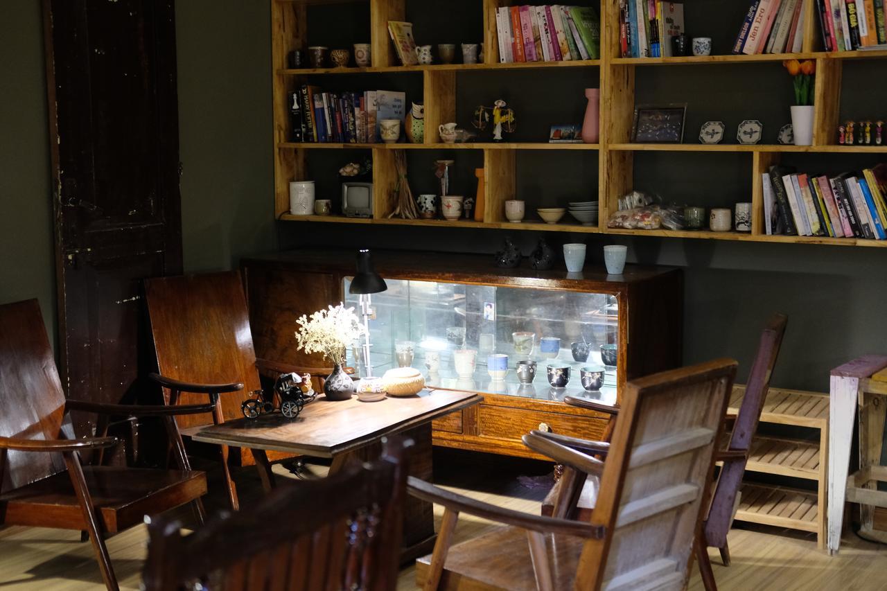 Hanah'S Tiny Hanoi Homestay Exterior foto