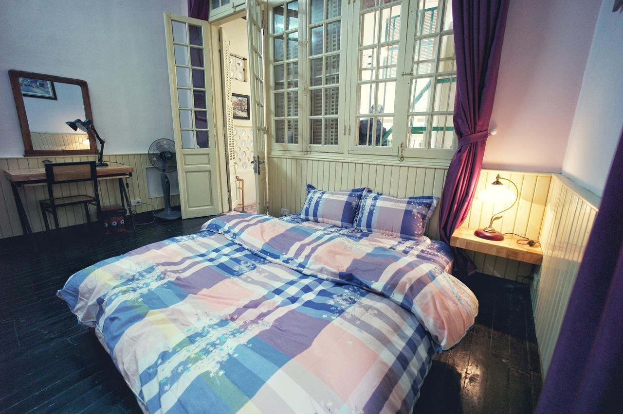 Hanah'S Tiny Hanoi Homestay Exterior foto