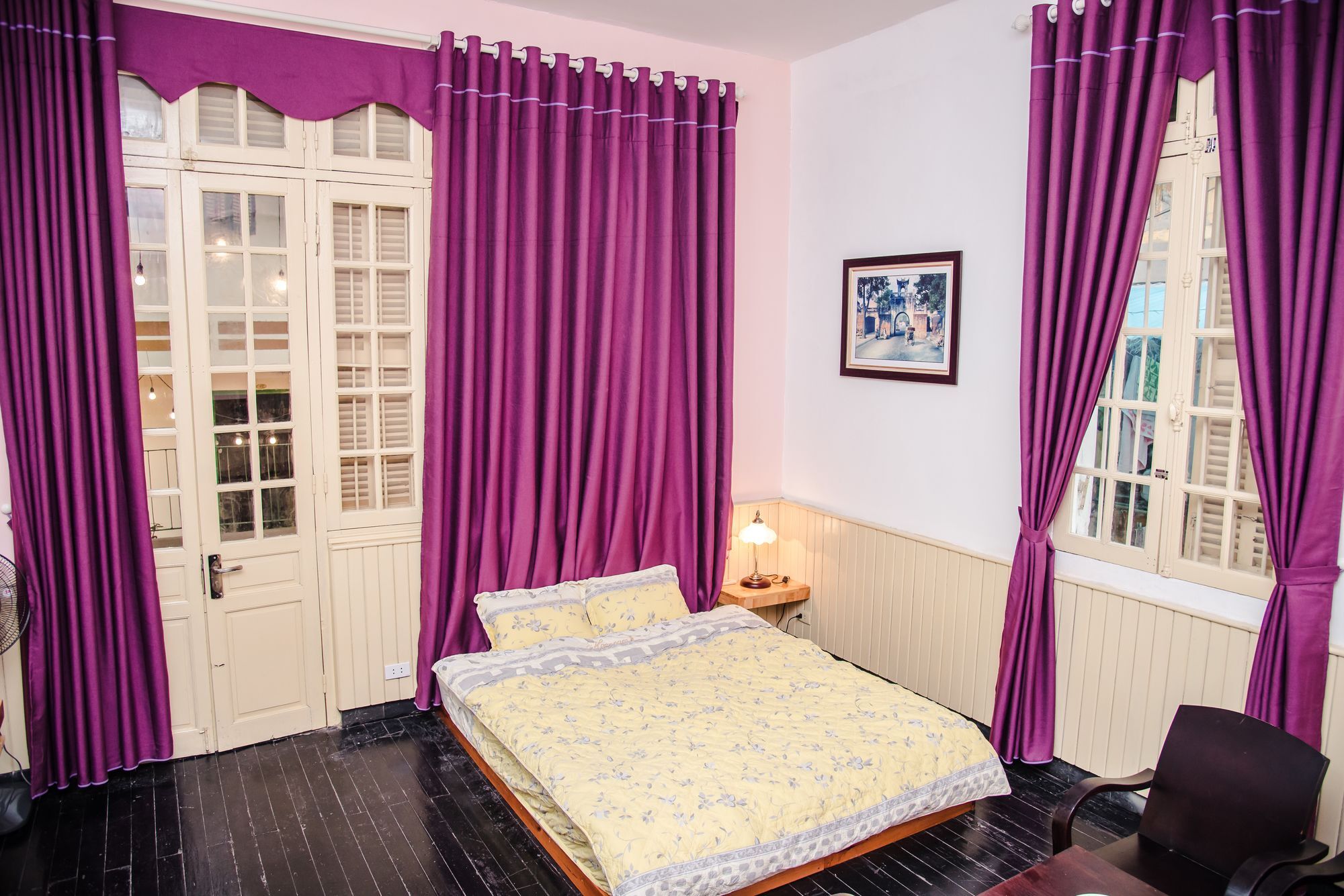 Hanah'S Tiny Hanoi Homestay Exterior foto