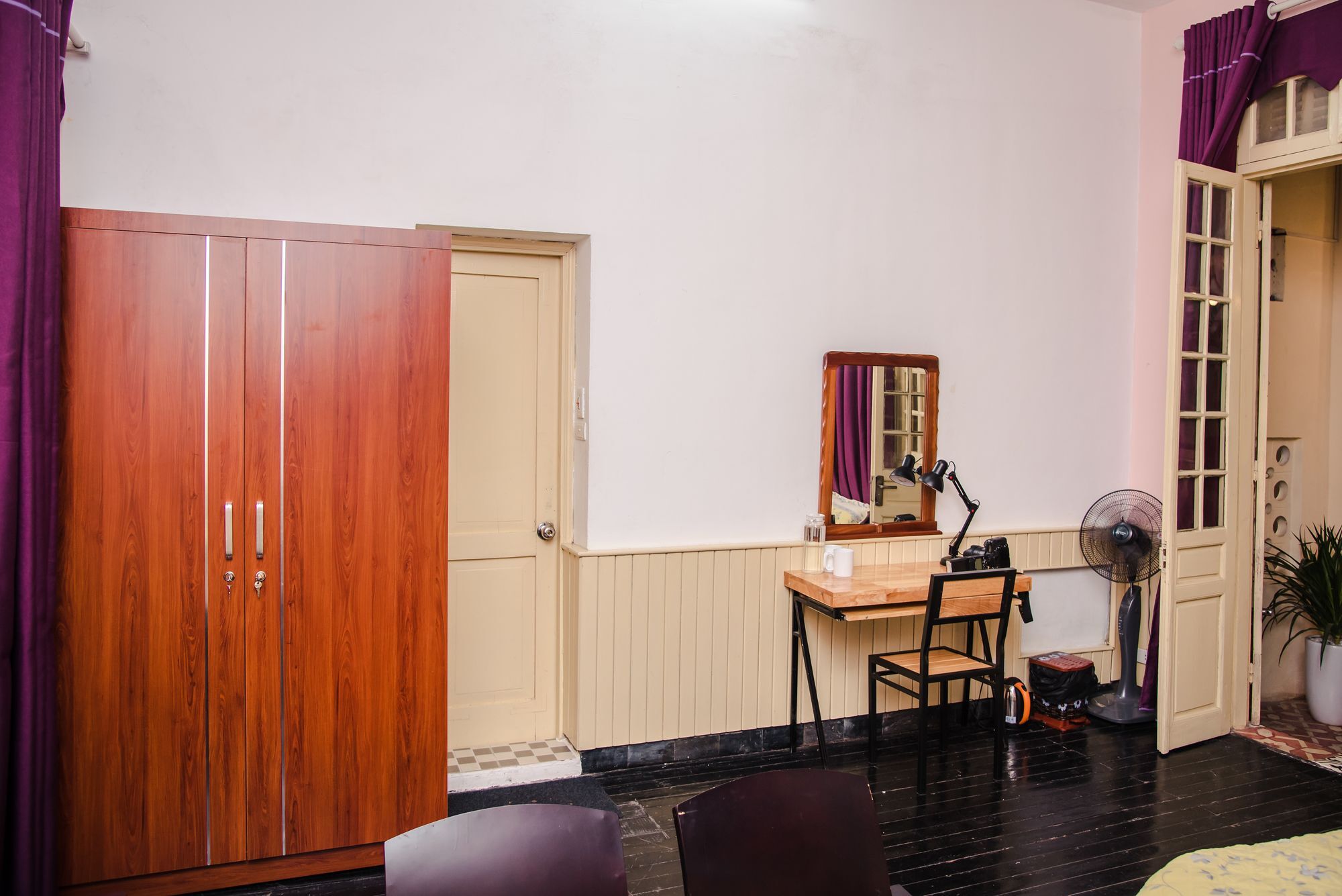 Hanah'S Tiny Hanoi Homestay Exterior foto