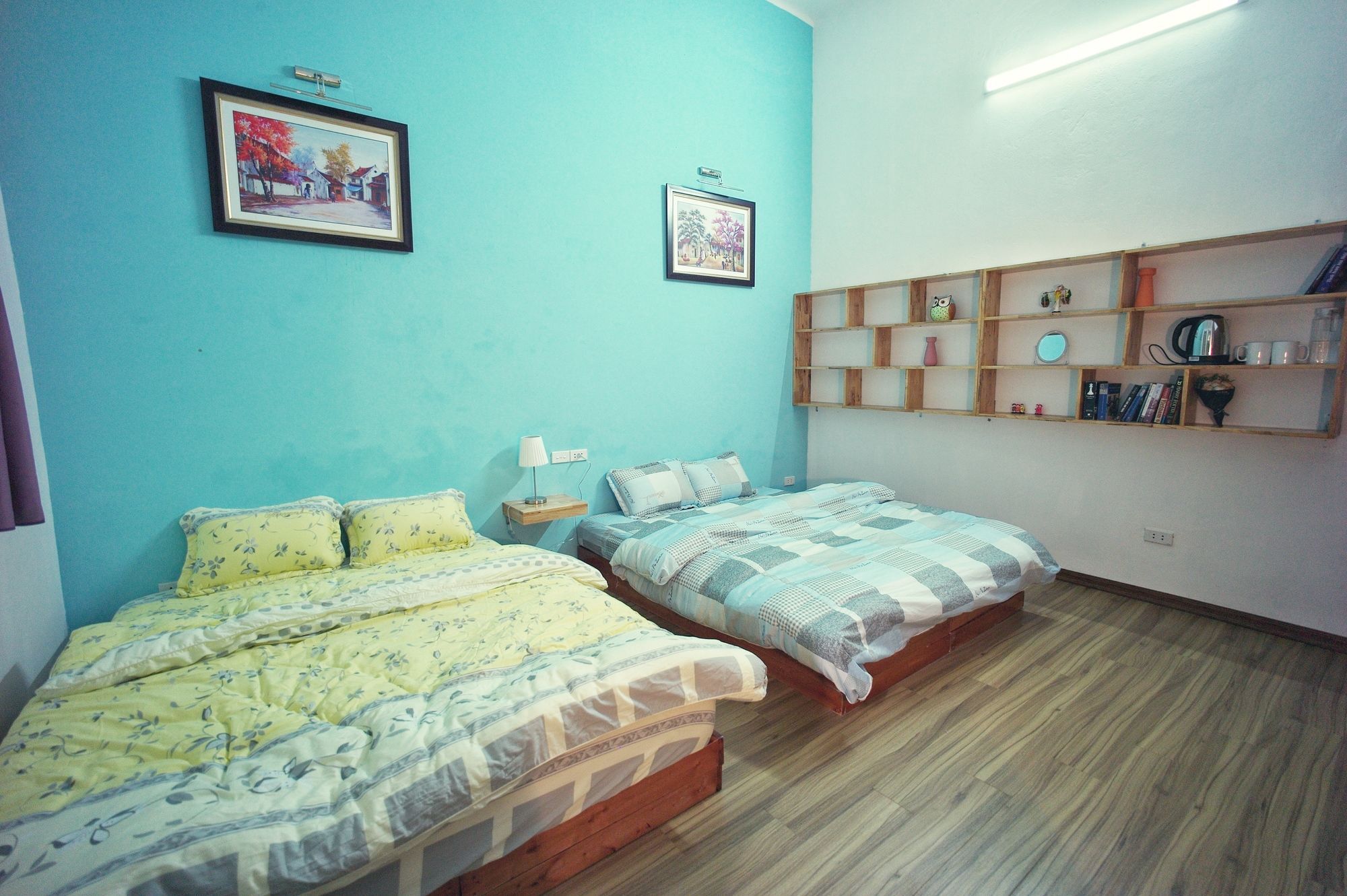 Hanah'S Tiny Hanoi Homestay Exterior foto