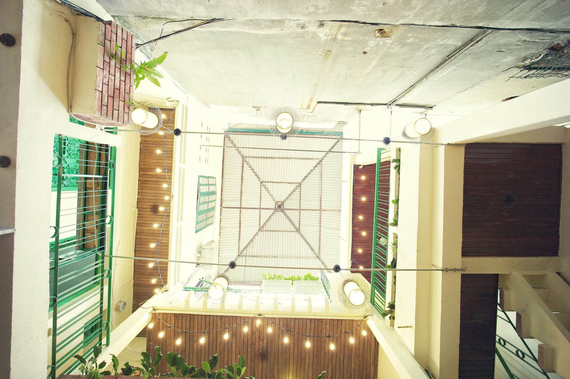 Hanah'S Tiny Hanoi Homestay Exterior foto