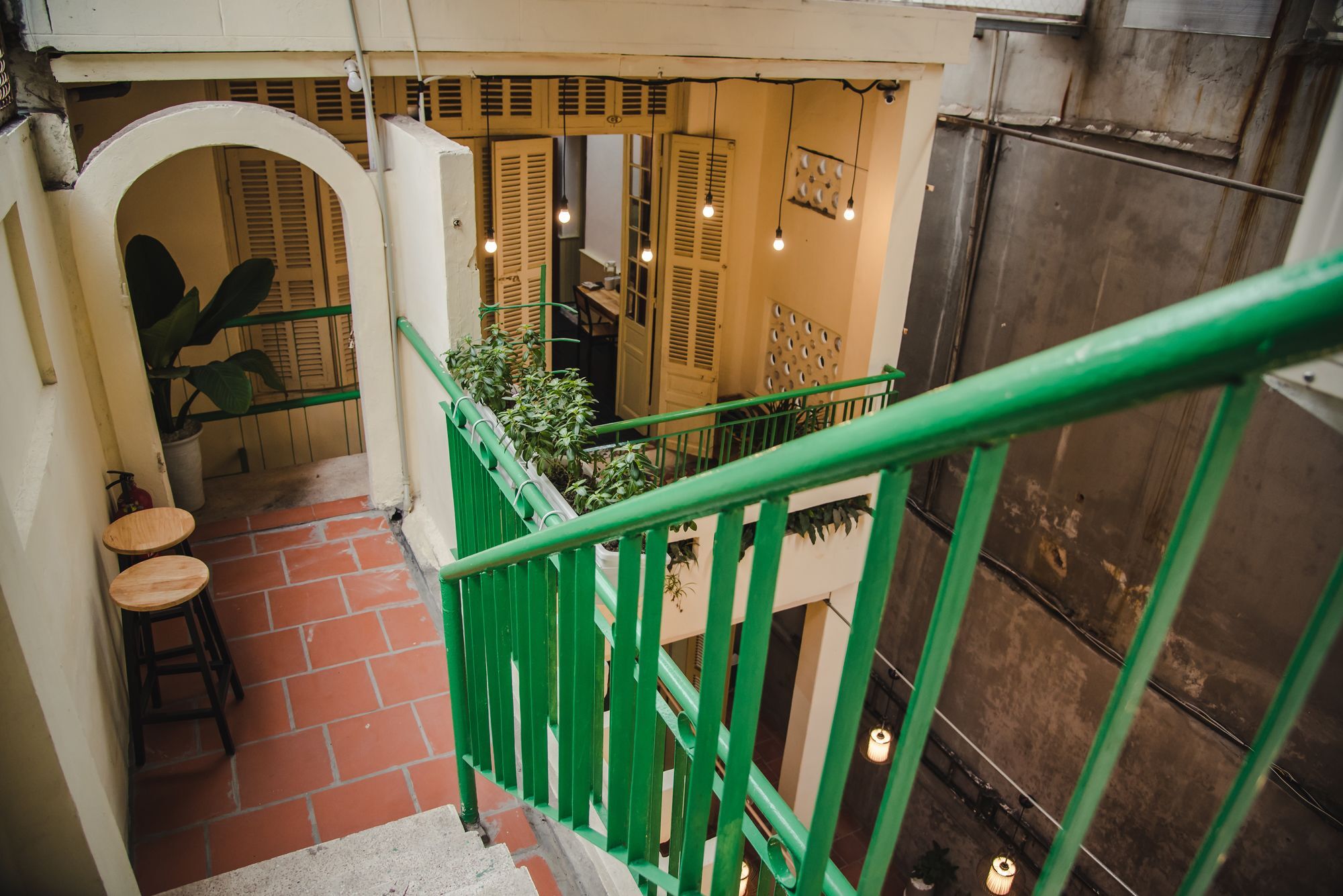Hanah'S Tiny Hanoi Homestay Exterior foto