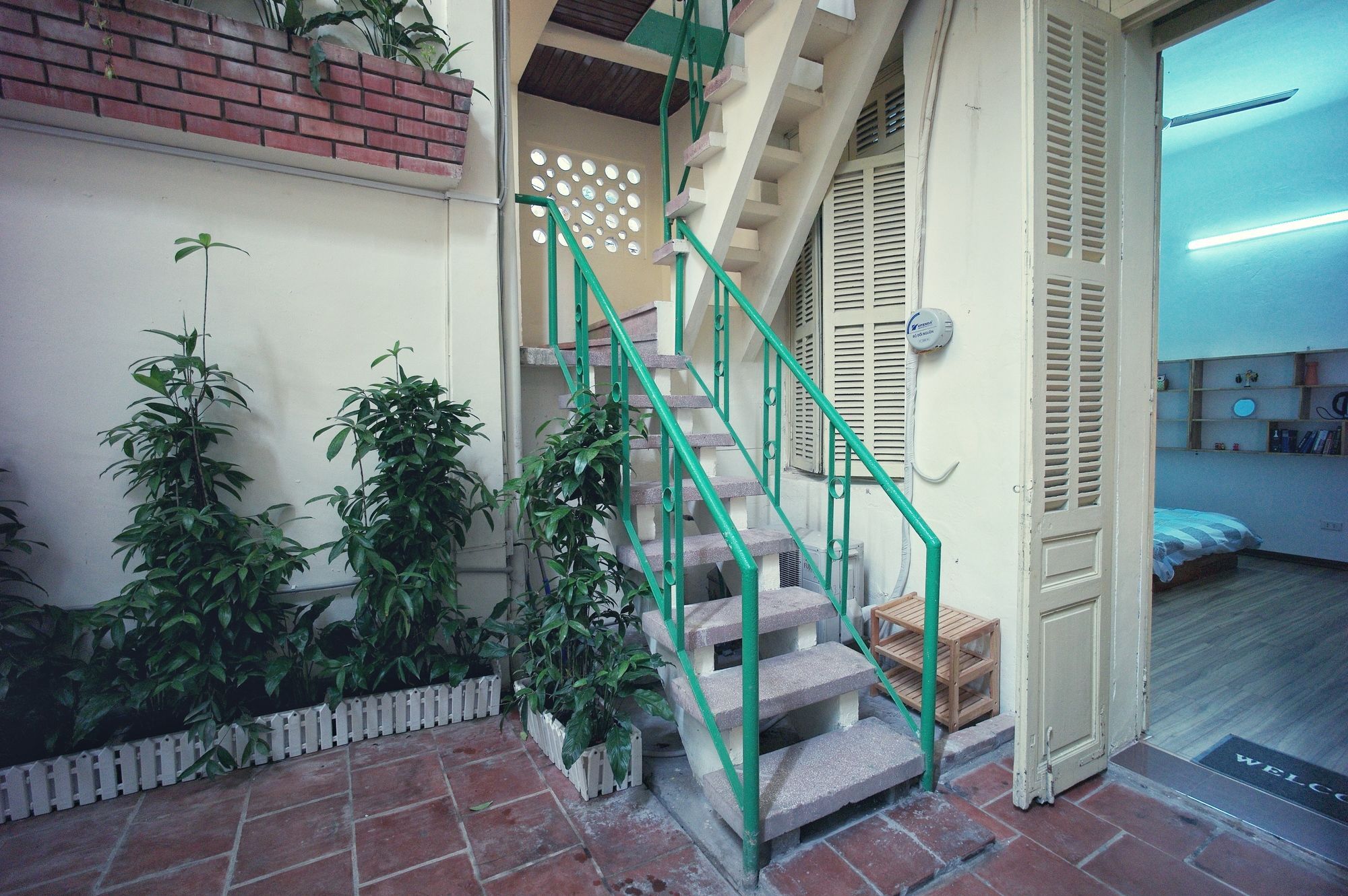 Hanah'S Tiny Hanoi Homestay Exterior foto