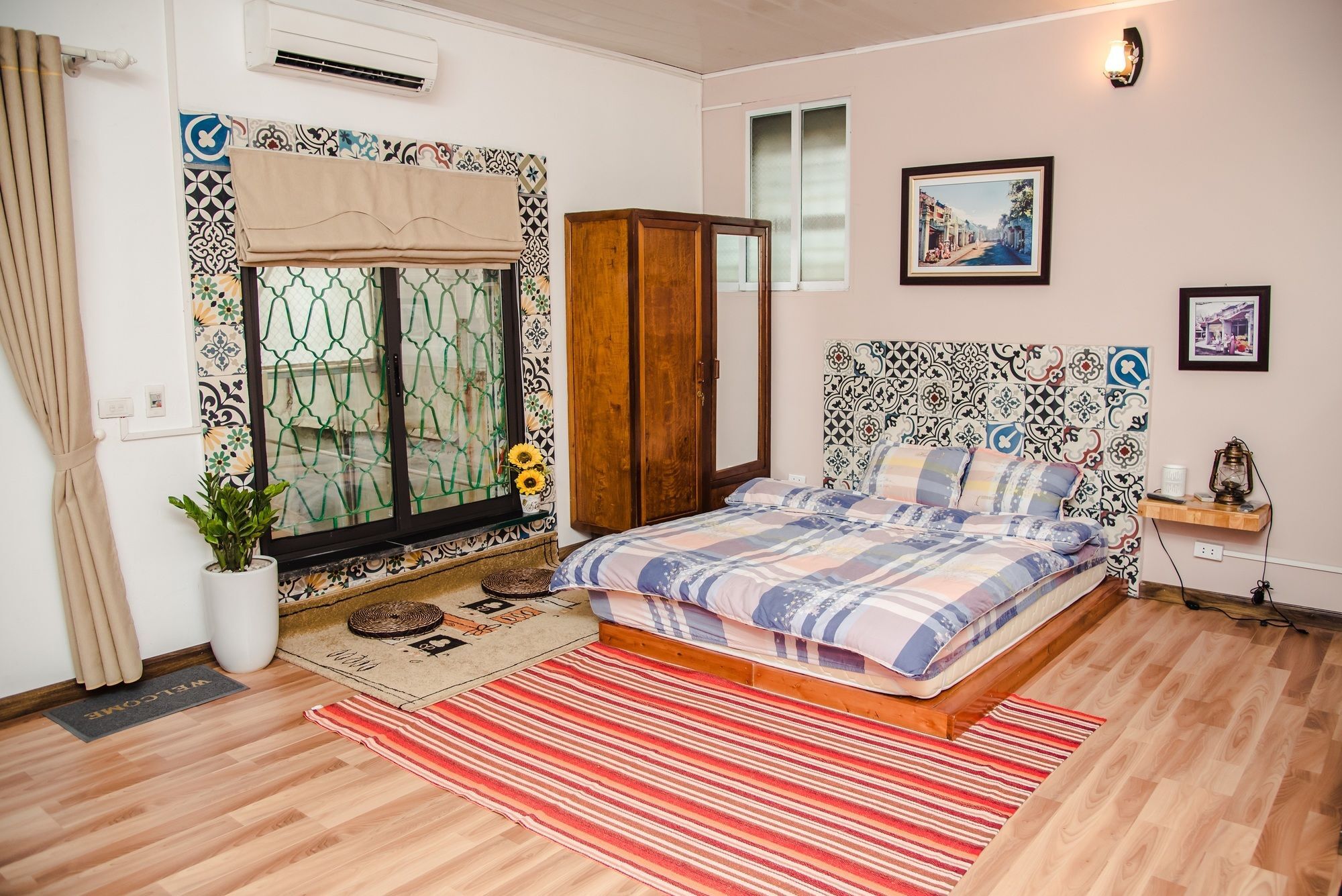 Hanah'S Tiny Hanoi Homestay Exterior foto