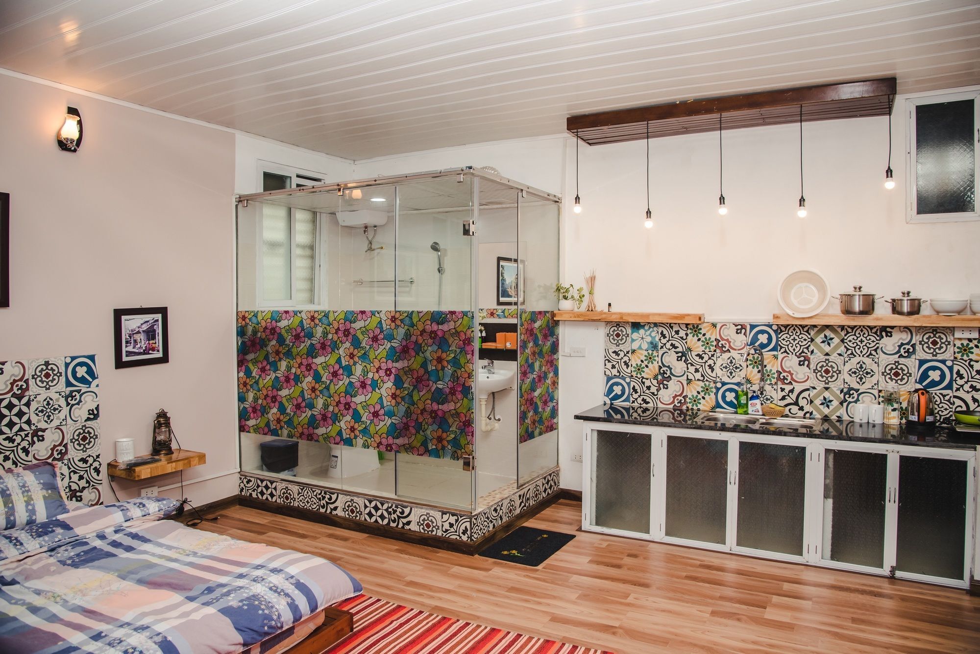 Hanah'S Tiny Hanoi Homestay Exterior foto