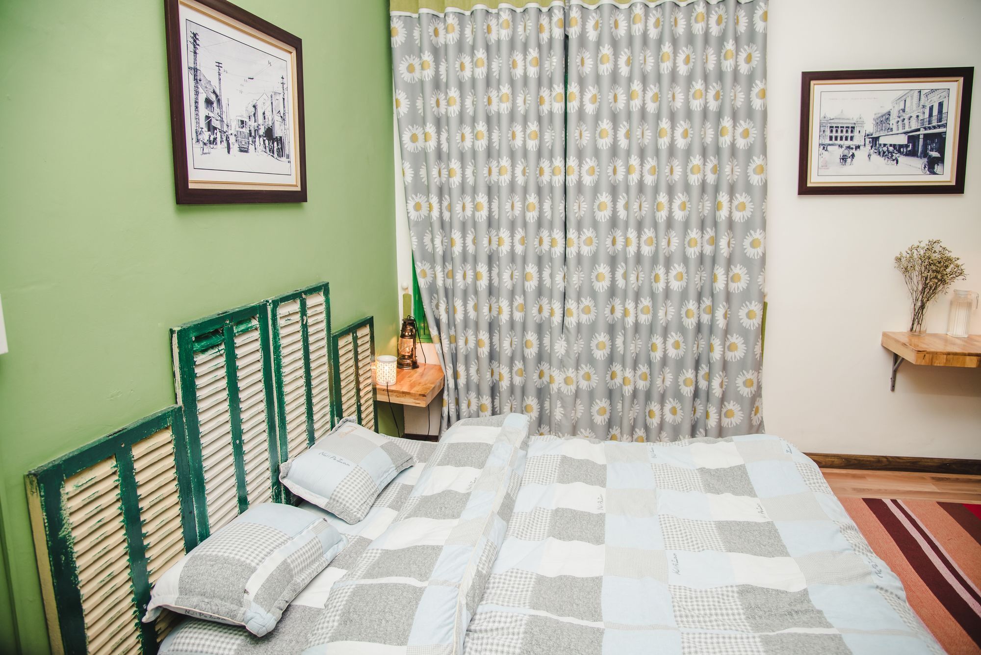 Hanah'S Tiny Hanoi Homestay Exterior foto