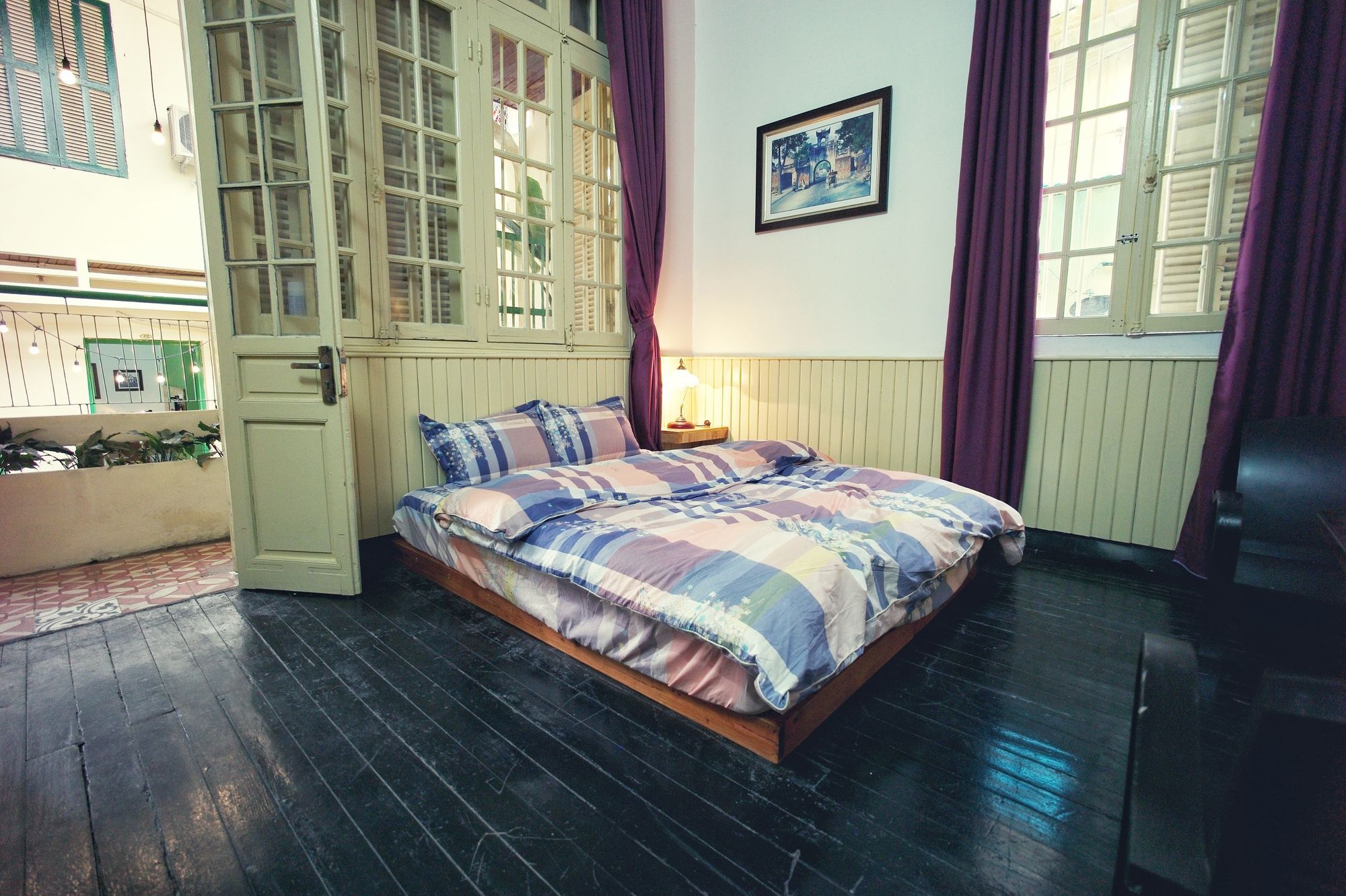 Hanah'S Tiny Hanoi Homestay Exterior foto