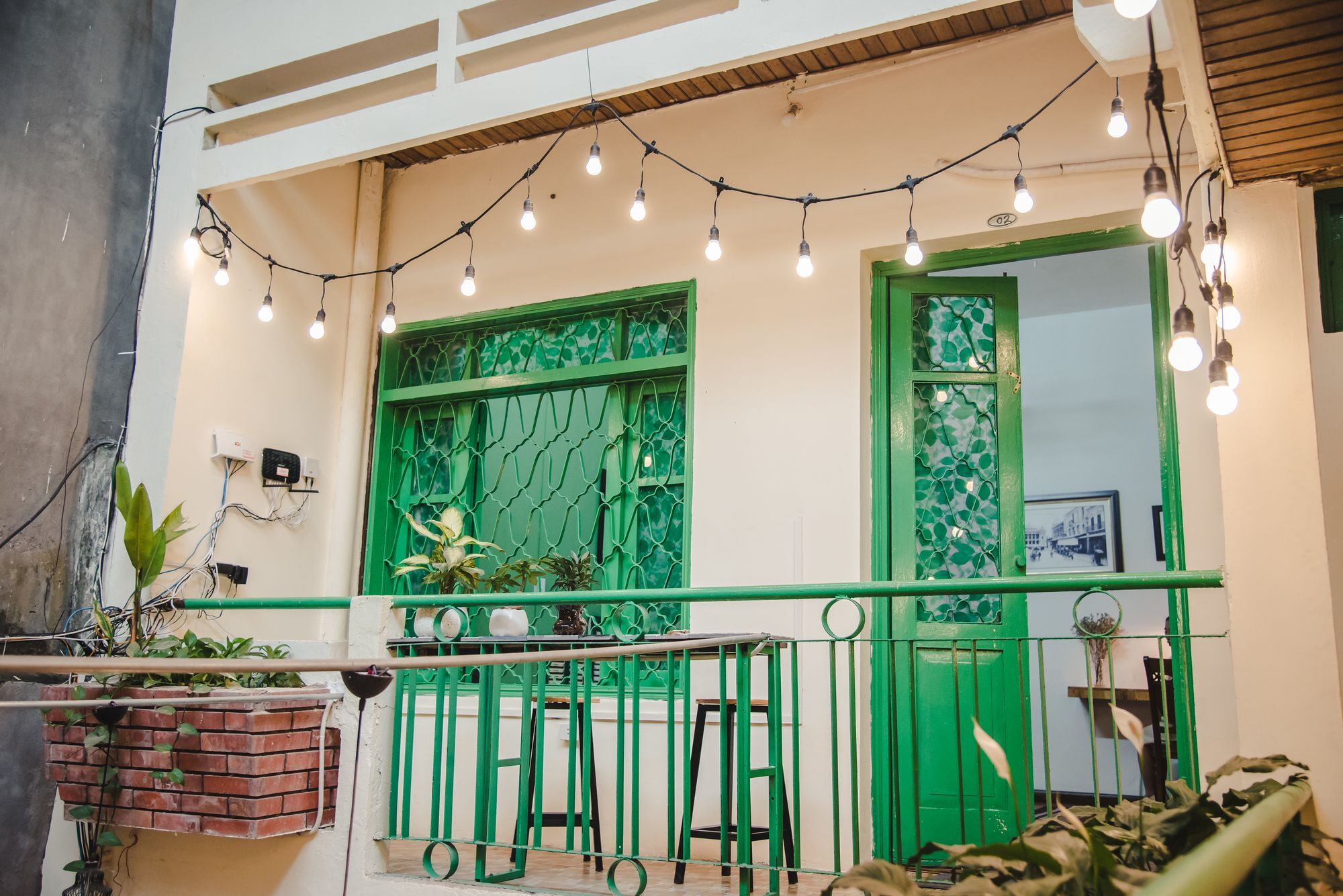 Hanah'S Tiny Hanoi Homestay Exterior foto
