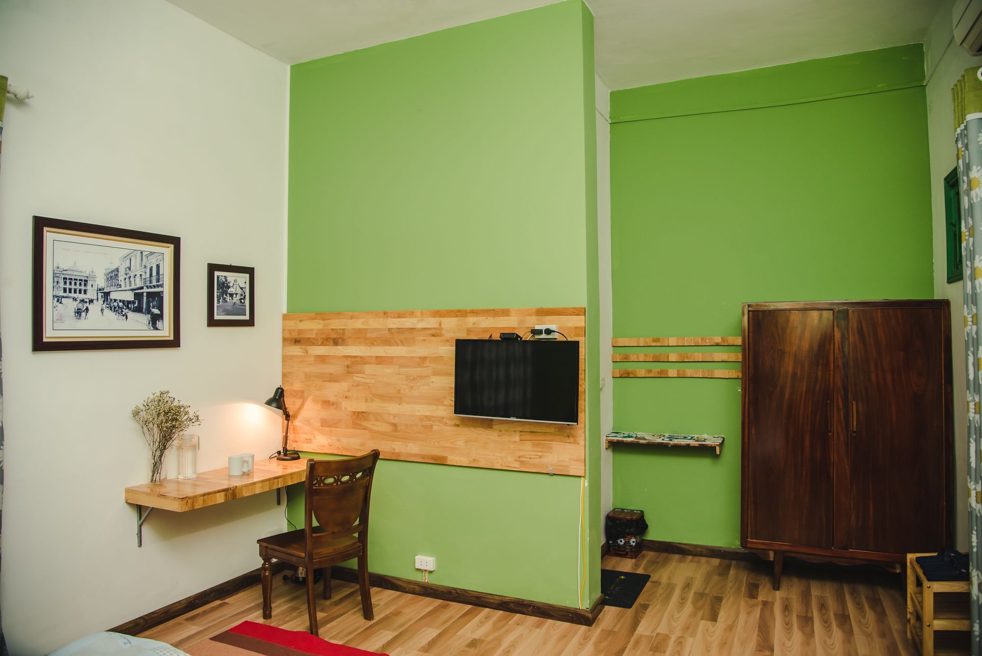 Hanah'S Tiny Hanoi Homestay Exterior foto