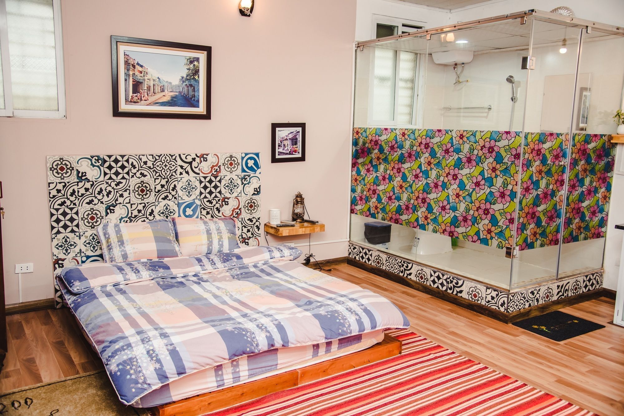 Hanah'S Tiny Hanoi Homestay Exterior foto