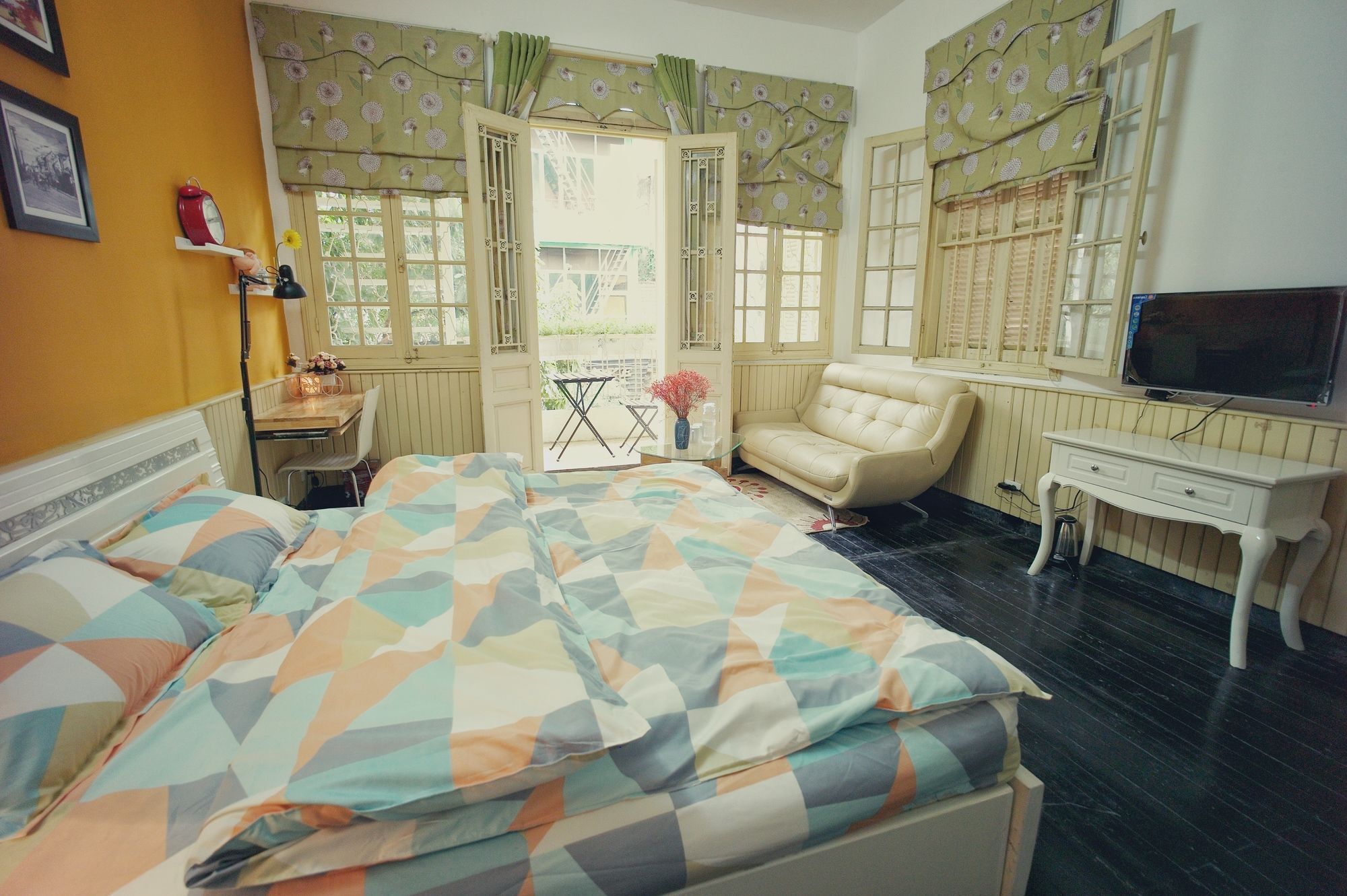Hanah'S Tiny Hanoi Homestay Exterior foto