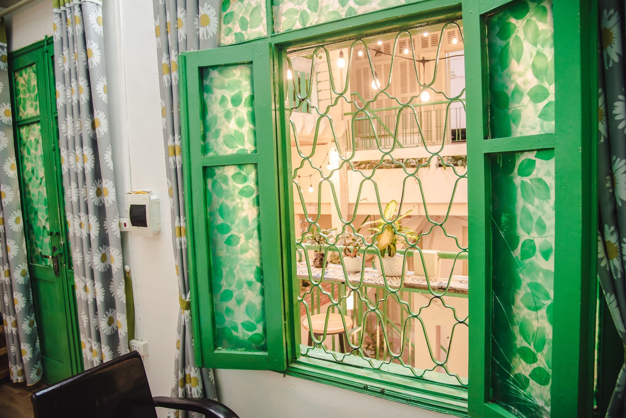 Hanah'S Tiny Hanoi Homestay Exterior foto